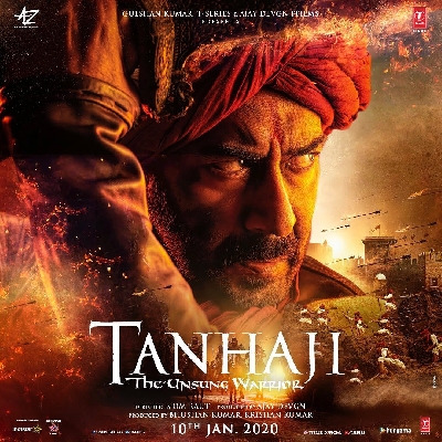 Ajay Devgn: Tanaji Malusare was a warrior who must be celebrated even today. (Photo: Natalia/IANS)