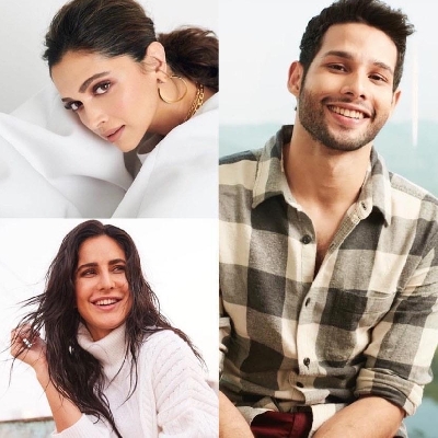 Siddhant Chaturvedi. (Photo: Durga Chakravarty/IANS)