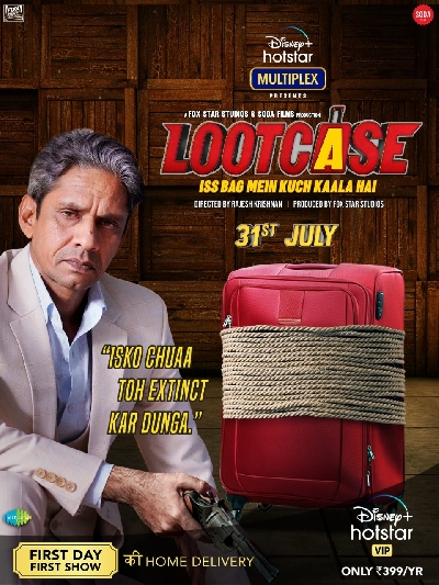 Fox Star Hindi releases posters of all the funny characters from 'Lootcase'!