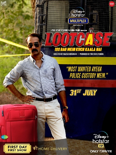 Fox Star Hindi releases posters of all the funny characters from 'Lootcase'!