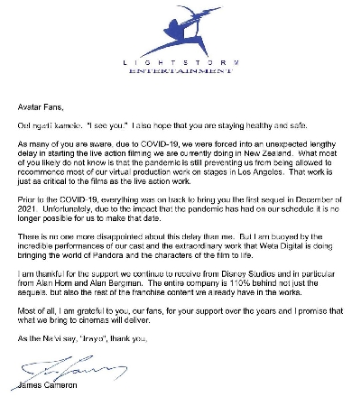 James Cameron, Avatar. (Photo: Sugandha Rawal/IANS)