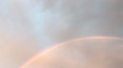 Sai Pallavi shares why she woke up with a smile. (Photo: Durga Chakravarty/IANS)