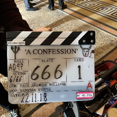 'A Confession': Layered retelling of a crime. (Photo: Natalia N/IANS)