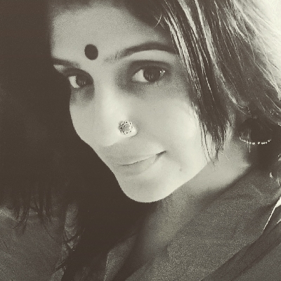 Miriam Chandy Menachery. (Photo: Sukant Deepak/IANS)