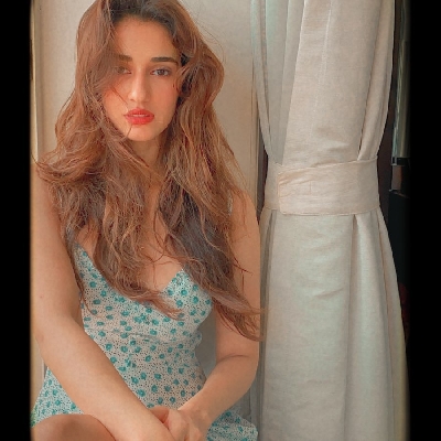 Disha Patani. (Photo: Durga Chakravarty/IANS)