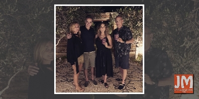 Tom Hanks, Rita Wilson become Greek citizens