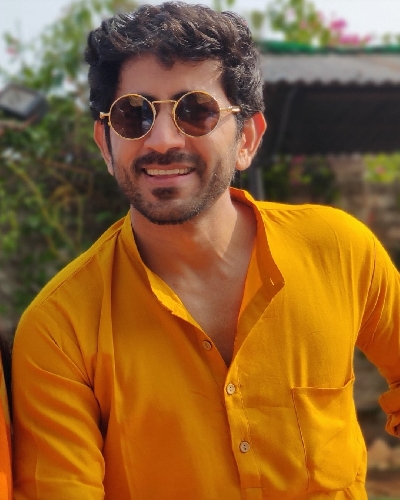 Sonu Randeep Choudhary.