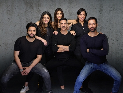 Bellbottom, Akshay Kumar.