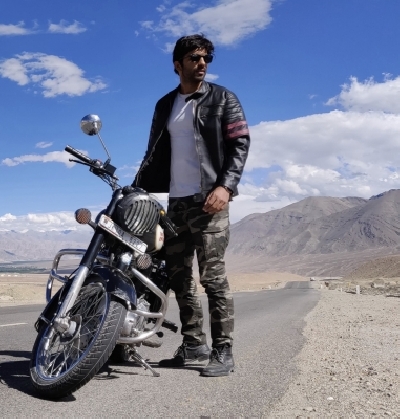 Ankit Siwach to take viewers on a visual trip with his travel show.