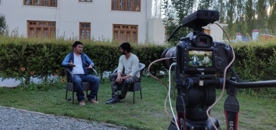 Ankit Siwach to take viewers on a visual trip with his travel show.