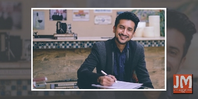 Pak filmmaker Asim Abbasi: Important to build culture without toxic masculinity