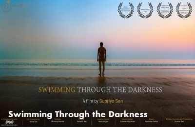 The latest documentary he has been making sounds straight out of an engrossing work of fiction -- centering around a group of young people that form a musical band based in Tangra (near Kolkatas biggest landfill), being mentored by an ex-gangster.