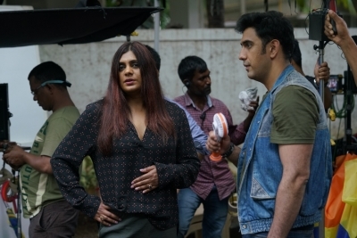 Anu Menon on what inspired her to make biopic on Shakuntala Devi.