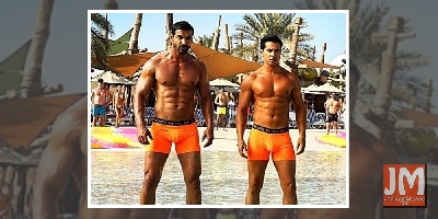 When John Abraham ate 21 watermelons in a day!