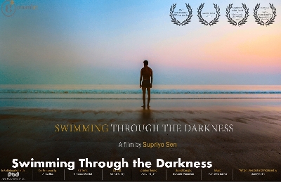 The latest documentary he has been making sounds straight out of an engrossing work of fiction -- centering around a group of young people that form a musical band based in Tangra (near Kolkatas biggest landfill), being mentored by an ex-gangster.