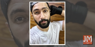 Vicky Kaushal's 2.45am wish: Keen to be lean