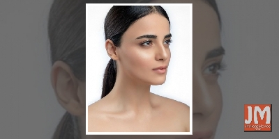 Radhika Madan shares her 'right profile'