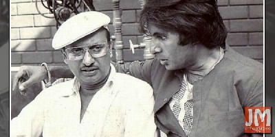 Manmohan Desai Amitabh Bachchan
