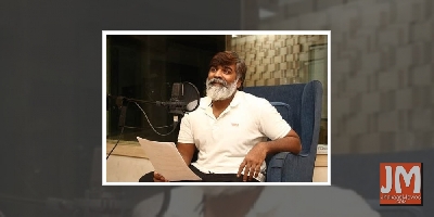 Vijay Sethupathi starts dubbing for 'Laabam'