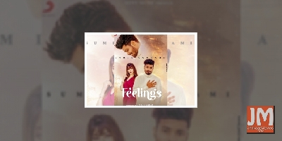 Sumit Goswami's 'Feelings' garners 50mn views in 3 weeks