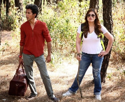 Anshuman Jha, Zareen Khan-starrer to close LGBTQ festival.