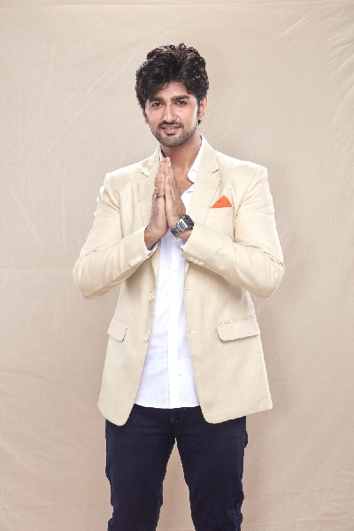 Tamasha's Ved on a cosmic level," reveals Nishant Singh Malkani.