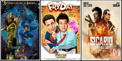Bollywood Releasing This Week On Friday, July 6th, 2018.