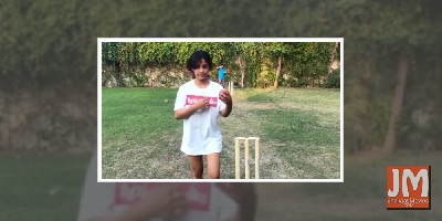 Singer Jasleen Royal wanted to be cricketer at one point