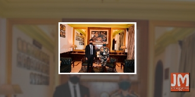 Amit Sadh's 'life-changing' meeting with Indian Army Chief