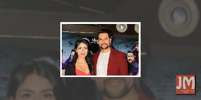 Aftab Shivdasani, wife Nin Dusanj blessed with daughter