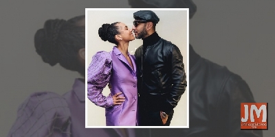 Alicia Keys, husband get romantic on their 10-year anniversary