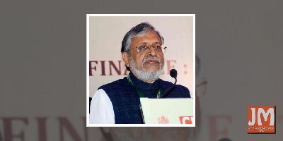 Uddhav under pressure from Cong patronised Bollywood 'mafia': Sushil Modi
