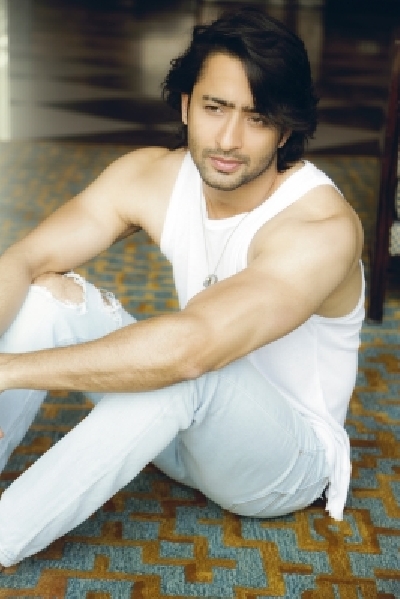 Shaheer Sheikh talks about his childhood ambition images.