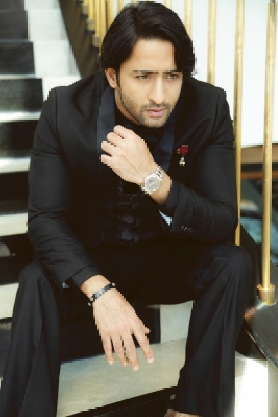 Shaheer Sheikh talks about his childhood ambition images.
