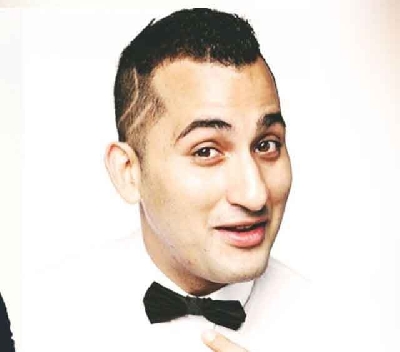 Danish Sait: Have seen more people than films.