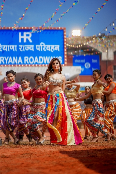 Badshah, Fazilpuria share cool chemistry: Deepti Sadhwani.