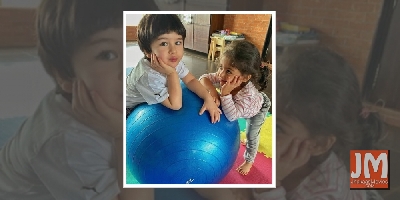 Kareena, Soha share Raksha Bandhan spirit with pic of Taimur, Inaaya