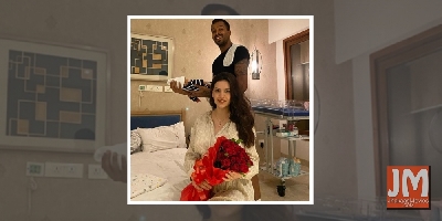 Natasa Stankovic shares picture of her world