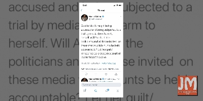 Hansal Mehta on Rhea: Let her guilt/innocence be proved in a court of law