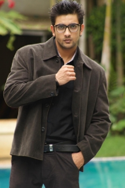 Fahmaan Khan wanted to be a cricketer.