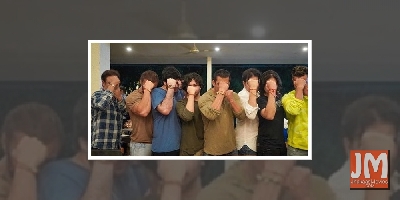 Salman, Arbaaz, Sohail flaunt 'rakhis' in new photo