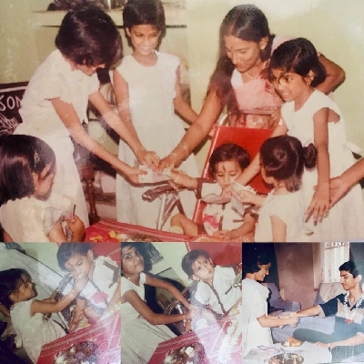 Sushant's memories come alive in sister Shweta's Rakhi post.