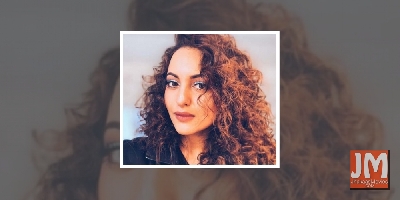 Sonakshi Sinha flaunts her 'curly fries'