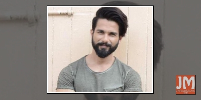 Shahid Kapoor flaunts beefed-up physique