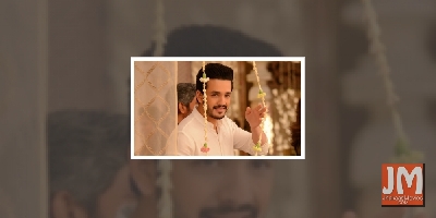 Akhil Akkineni's therapeutic activity