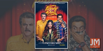 Fanney Khan Official Trailer Released