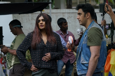 Anu Menon Shakuntala Devi