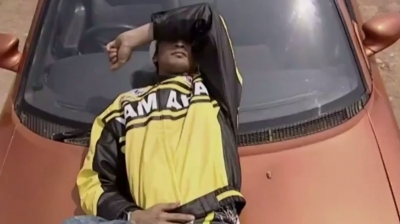 Sushant Singh Rajput TV show.