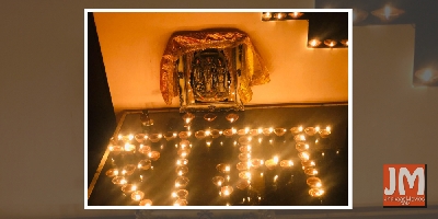 Vikram Mastal aka Hanuman offers prayers for Ayodhya Ram Mandir Bhoomi Pujan by lighting 108 diyas and reciting the Hanuman Chalisa for an auspicious 108 times