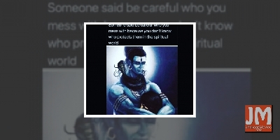 Shweta's post as Rhea appears before ED: Be careful who you mess with